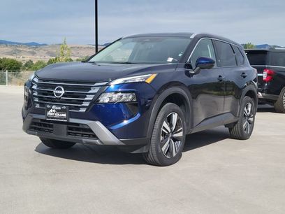 Used 2026 Nissan Rogue SL