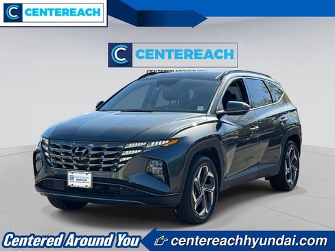 Used 2023 Hyundai Tucson Limited AWD/4WD image 1
