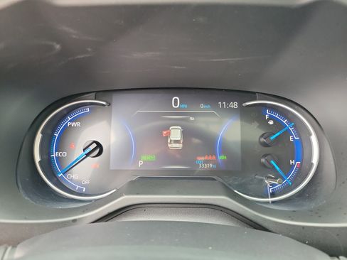 Used 2024 Toyota RAV4 XSE w/ Weather Package AWD/4WD image 24