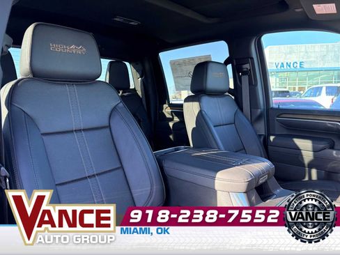 New 2025 Chevrolet Silverado 2500 High Country w/ High Country Premium Package AWD/4WD image 22