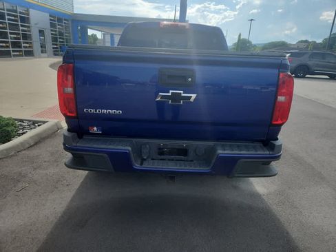 Used 2016 Chevrolet Colorado Z71 AWD/4WD image 3