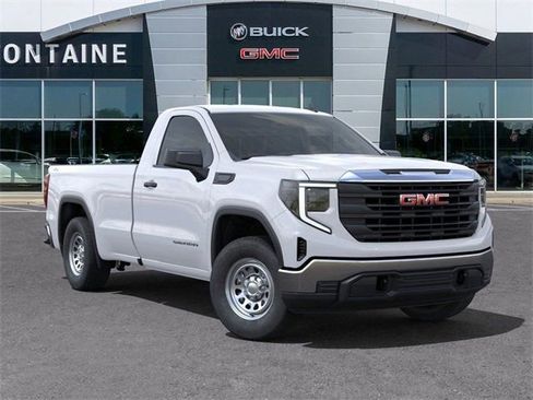 New 2025 GMC Sierra 1500 Pro w/ Pro Value Package image 7