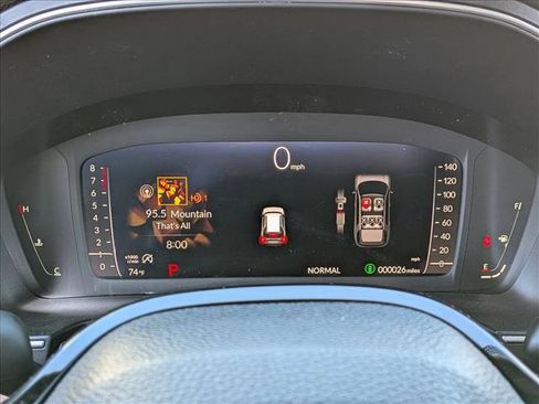 New 2026 Honda Passport TrailSport Elite image 11