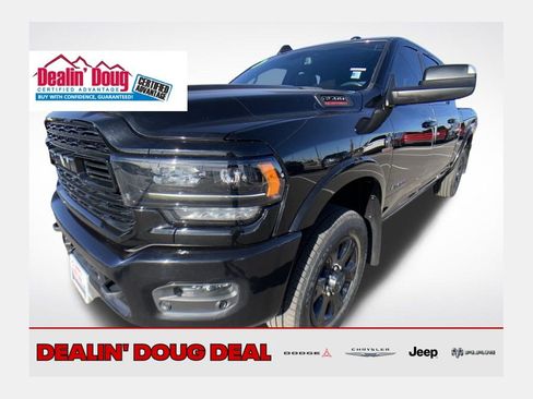 Used 2022 RAM 3500 Limited w/ Night Edition image 1