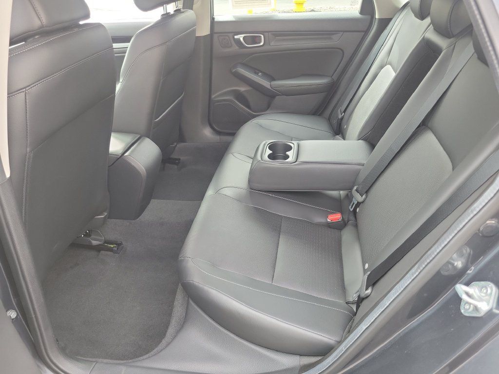 Certified 2024 Honda Civic EX-L image 12