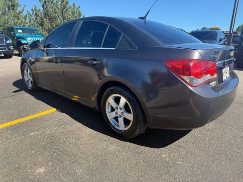 Used 2014 Chevrolet Cruze LT image 5