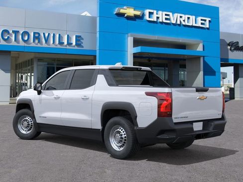 New 2026 Chevrolet Silverado EV W/T image 3
