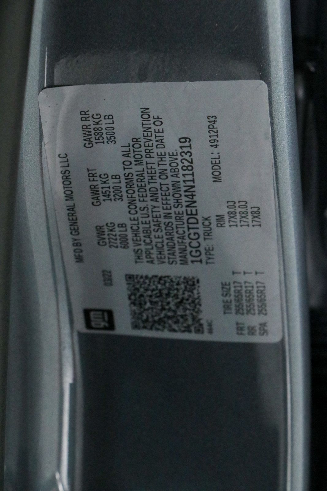 Used 2022 Chevrolet Colorado Z71 AWD/4WD image 32