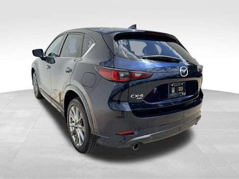 Certified 2024 MAZDA CX-5 AWD 2.5 S w/ Premium Package image 4