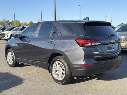 Used 2022 Chevrolet Equinox LS