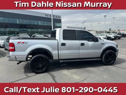 Used 2006 Ford F150 FX4 AWD/4WD image 13