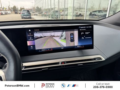 Used 2023 BMW iX xDrive50 w/ Premium Package image 29