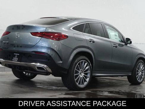 New 2026 Mercedes-Benz GLE 450 GLE 450 Coupe image 7
