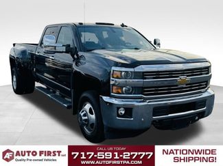 Used 2015 Chevrolet Silverado 3500 LTZ w/ Duramax Plus Package video 1