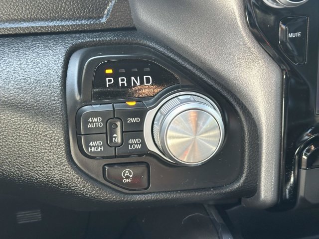 Certified 2025 RAM 1500 Laramie AWD/4WD image 14