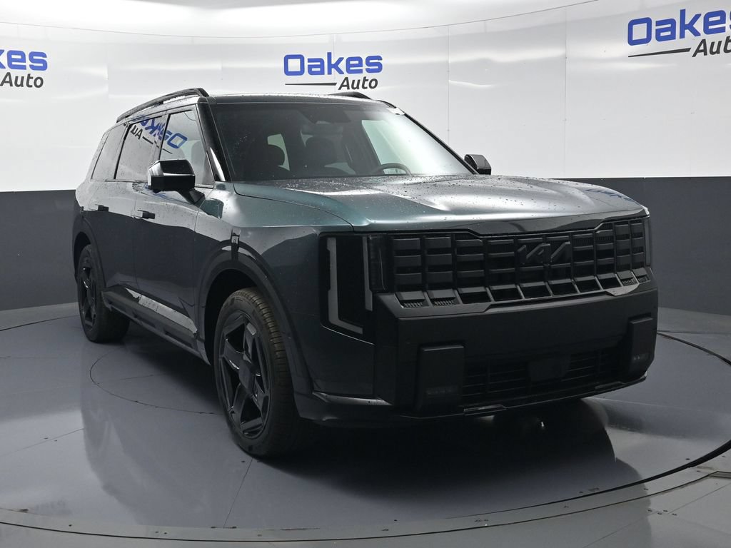 New 2027 Kia Telluride SX Prestige X-Line w/ Towing Package AWD/4WD image 2