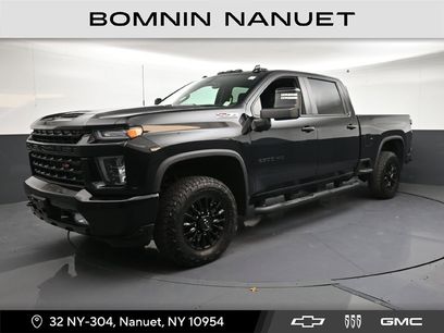 Used 2023 Chevrolet Silverado 2500 LTZ w/ LTZ Plus Package