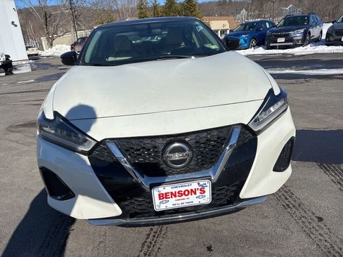 Used 2019 Nissan Maxima 3.5 SL w/ Floor Mat Group FWD image 7