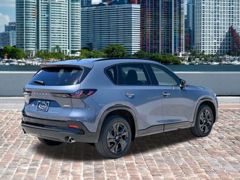 New 2026 MAZDA CX-5 2.5 S w/ Premium Plus Package AWD/4WD image 12