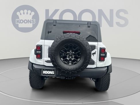 Used 2024 Ford Bronco Raptor w/ Interior Carbon Fiber Pack 6 AWD/4WD image 15