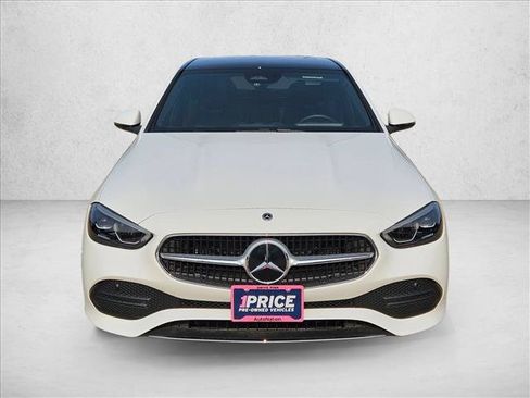 Used 2024 Mercedes-Benz C 300 Sedan image 2