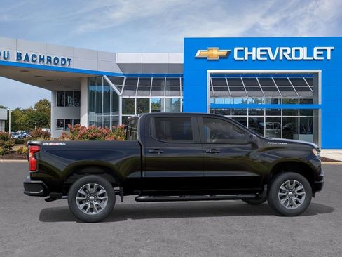 New 2026 Chevrolet Silverado 1500 RST w/ Convenience Package II AWD/4WD image 5