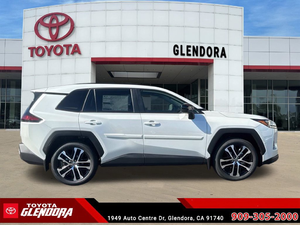 New 2026 Toyota RAV4 Limited AWD/4WD image 12
