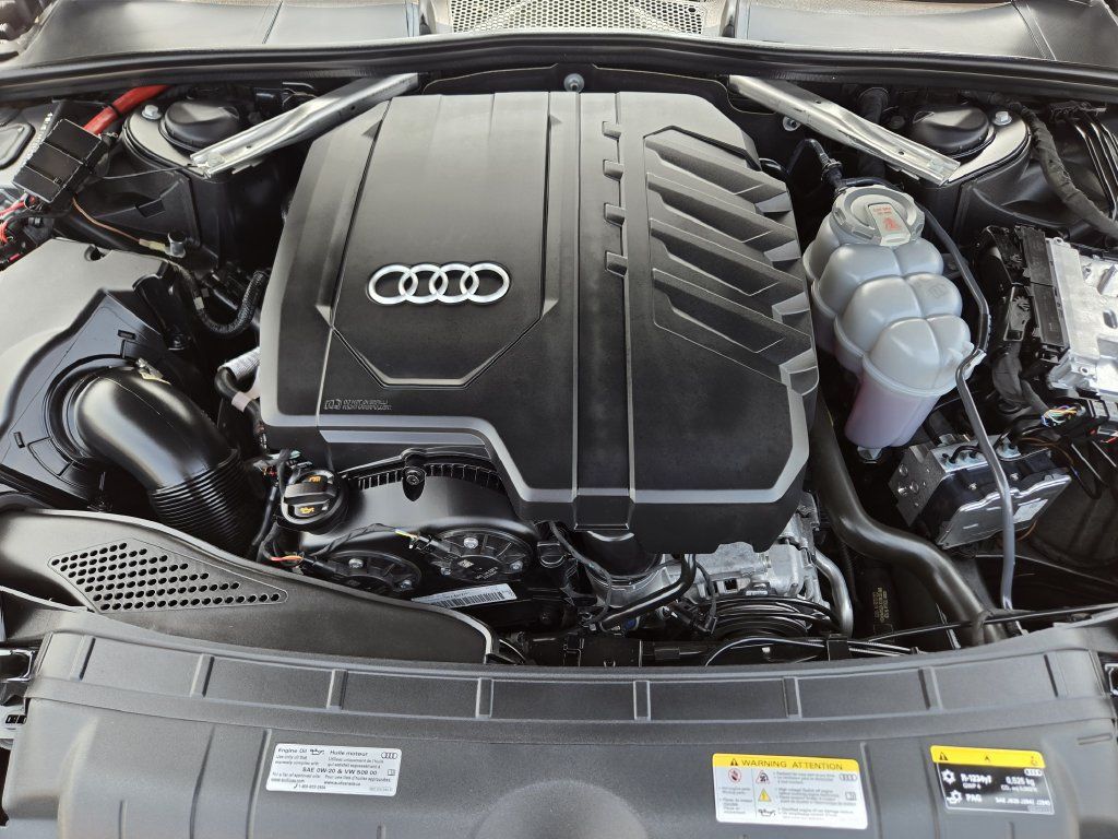 Certified 2023 Audi A5 2.0T Prestige w/ Black Optic Plus Package AWD/4WD image 41