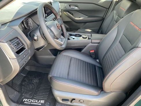 New 2026 Nissan Rogue SV AWD/4WD image 12