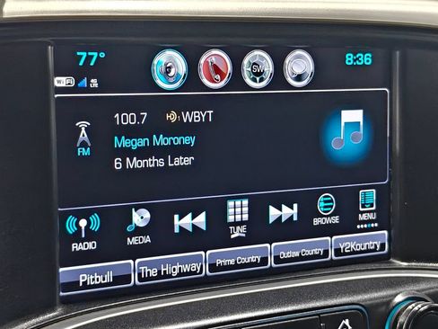 Used 2018 GMC Sierra 1500 SLT w/ SLT Premium Package AWD/4WD image 40