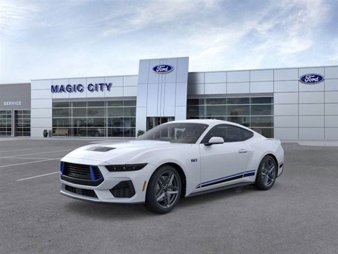 New 2025 Ford Mustang GT Premium w/ California Special Package image 1