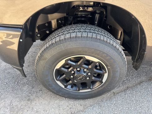 New 2026 RAM 2500 Laramie image 8