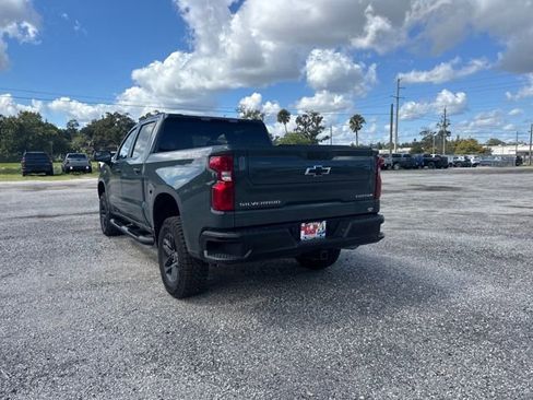 New 2026 Chevrolet Silverado 1500 Custom Trail Boss AWD/4WD image 10