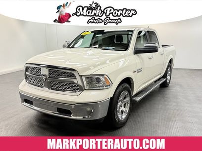 Used 2017 RAM 1500 Laramie w/ Convenience Group