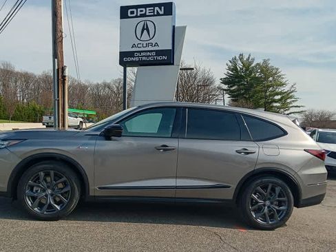 Used 2023 Acura MDX A-Spec AWD/4WD image 3
