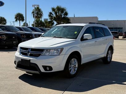 Used 2017 Dodge Journey SXT w/ Comfort/Convenience Group