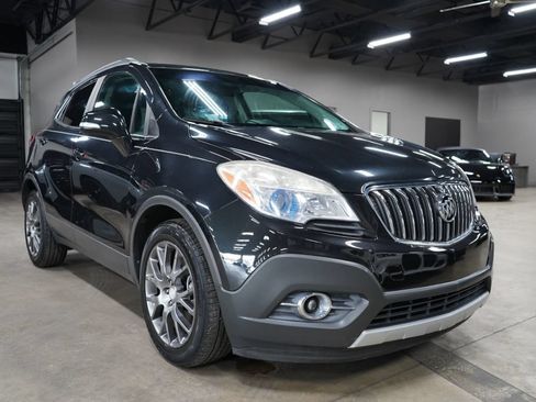 Used 2016 Buick Encore Sport Touring FWD image 7