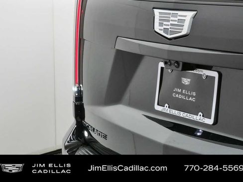 Certified 2026 Cadillac Escalade Platinum Sport w/ LPO, ONYX Package AWD/4WD image 38