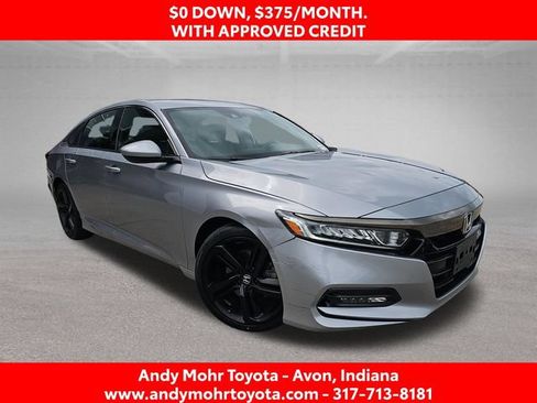 Used 2020 Honda Accord Sport image 1