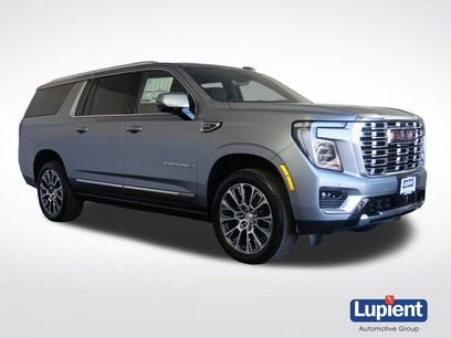 New 2026 GMC Yukon XL Denali w/ Denali Reserve Package
