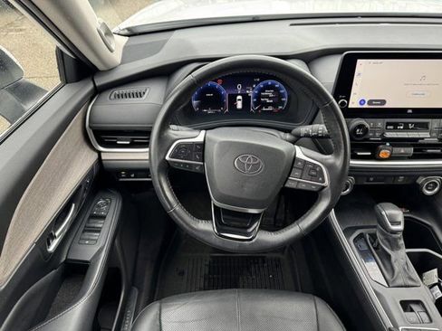 Used 2024 Toyota Grand Highlander Limited image 15