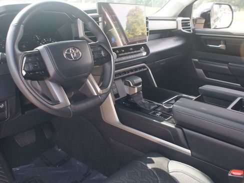 Used 2024 Toyota Tundra SR5 w/ SR5 Premium Package AWD/4WD image 14