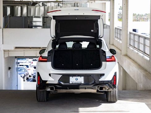 Certified 2025 BMW X4 xDrive30i w/ Premium Package image 24