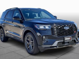 New 2026 Ford Explorer ST AWD/4WD video 2