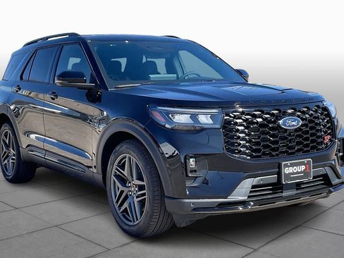 New 2026 Ford Explorer ST image 2