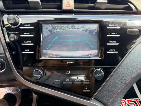 Used 2020 Toyota Camry TRD FWD image 24