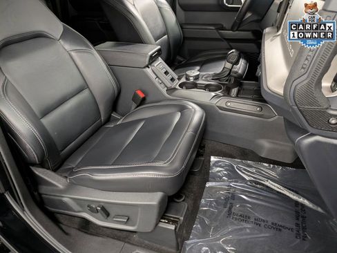 Used 2025 Ford Bronco Outer Banks AWD/4WD image 31