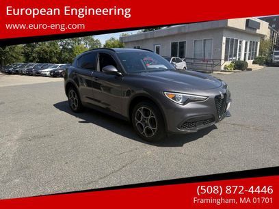Used 2022 Alfa Romeo Stelvio Sprint