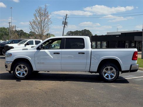 New 2026 RAM 1500 Big Horn AWD/4WD image 8