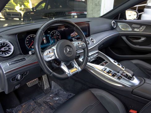 Used 2019 Mercedes-Benz AMG GT 53 image 4